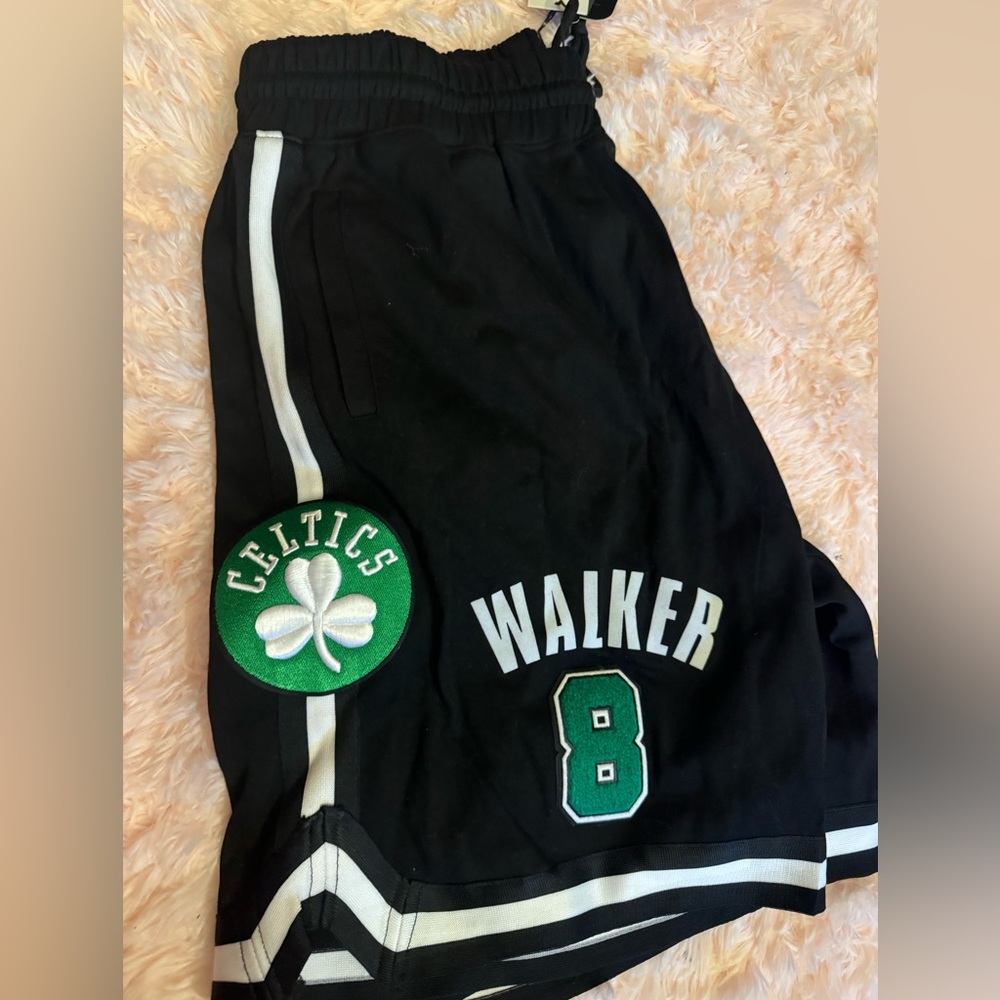 Celtics shorts
